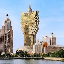 Grand Lisboa Macau