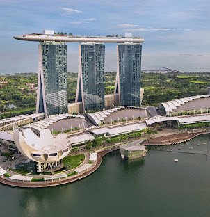 Marina Bay Sands Singapore