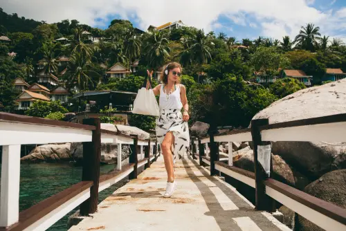 Exotic Bali Vacation